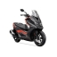 KYMCO DTX125 ABS POMARAŃCZOWY/CZARNY 2023